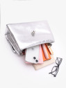 Сумка женская David Jones 7599 silver Сумка женская David Jones 7599 silver