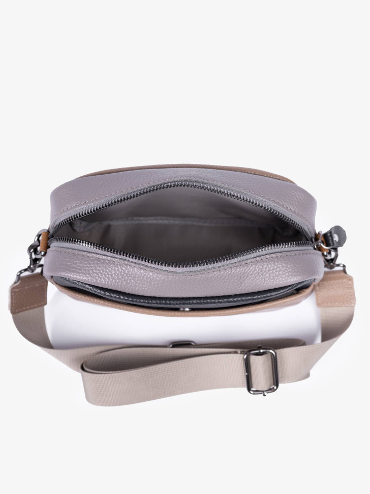 Сумка Baggins, 3801 хаки/синяя