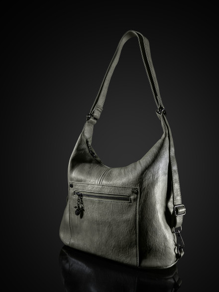 Сумка-рюкзак Roseshow 83130 хаки