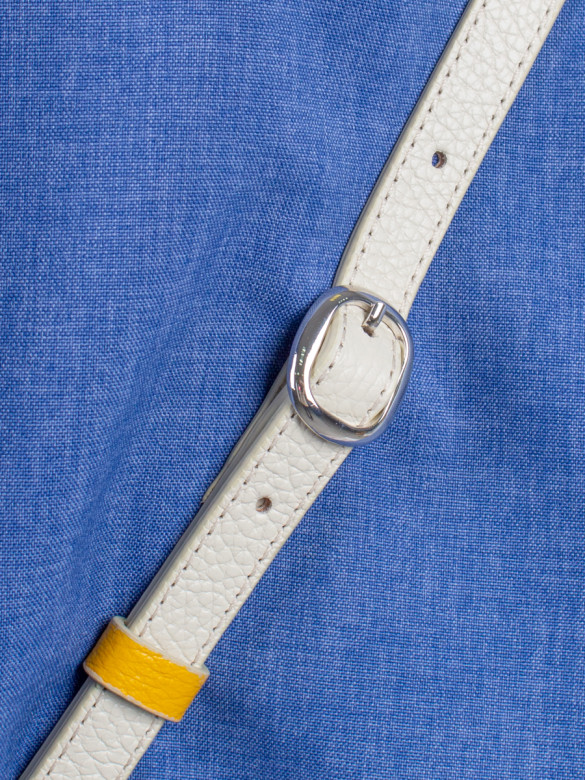 Сумка Curanni 2538 Лимончелло