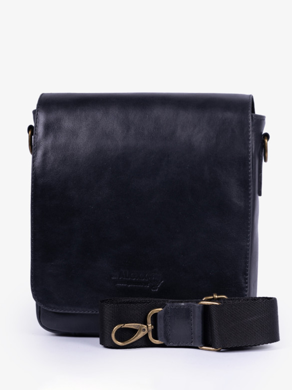 Сумка мужская zн ALEXX ALG0111 черная