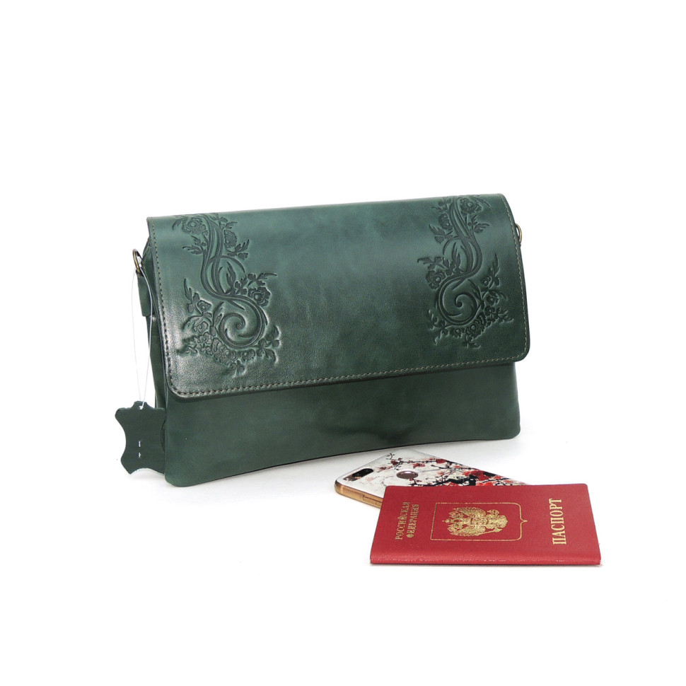 Женская сумка Natalia Kalinovskaya, С44т-632 «Вианн» Женская сумка Natalia Kalinovskaya, С44т-632 «Вианн»