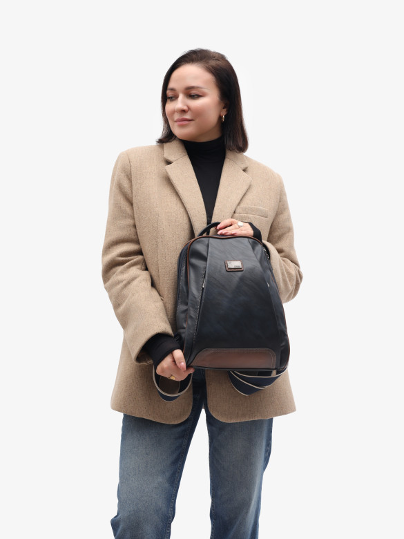 Рюкзак Flame Dance 6525 blue