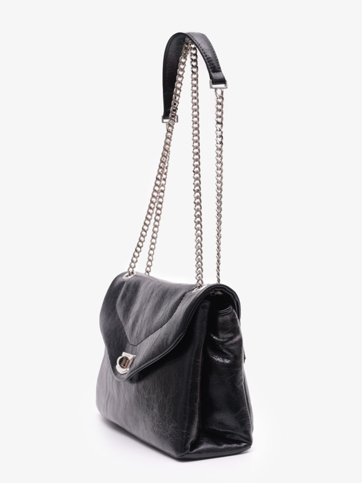 Сумка женская David Jones 7599 black Сумка женская David Jones 7599 black