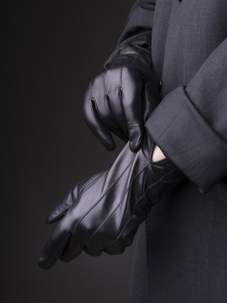 Перчатки женские HAVVS 2994 черные