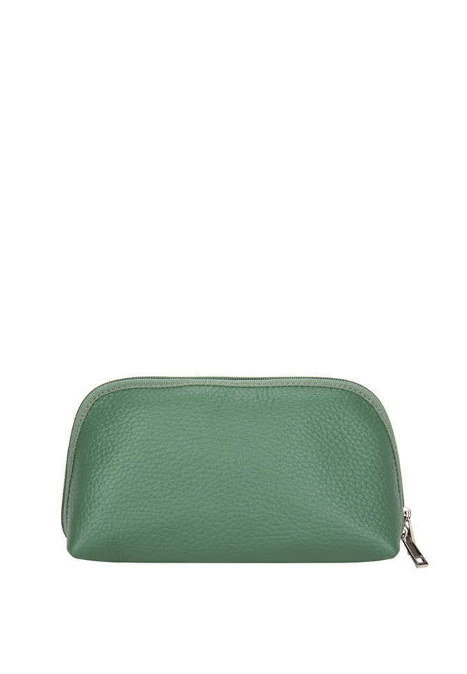 Косметичка Esse 78506 Претти ВАСАБИ кожа флотер васаби Косметичка Esse 78506 Претти ВАСАБИ кожа флотер васаби