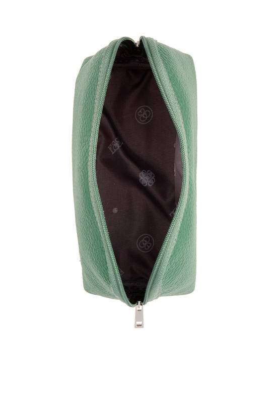 Косметичка Esse 78506 Претти ВАСАБИ кожа флотер васаби