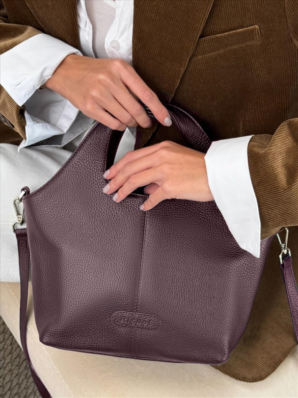 Сумка Richet 3235LN 339 бордо Сумка Richet 3235LN 339 бордо