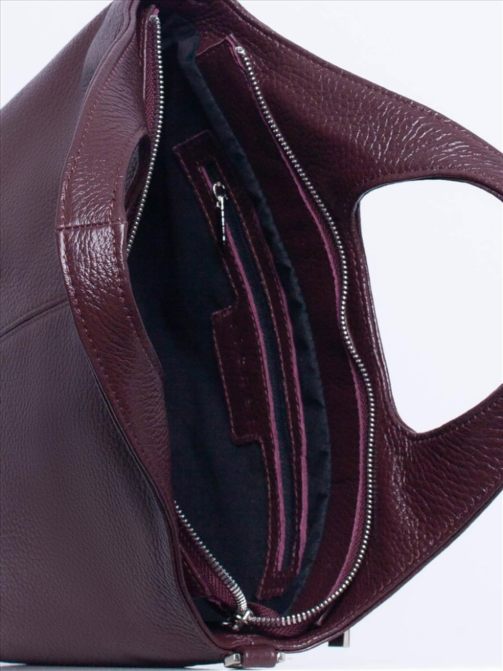 Сумка Richet 3235LN  339 бордо