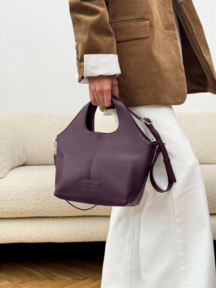 Сумка Richet 3235LN  339 бордо