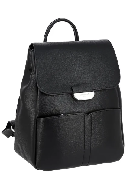 Рюкзак городской David Jones 7710 black Рюкзак городской David Jones 7710 black