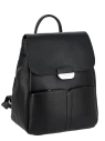 Рюкзак городской David Jones 7710 black Рюкзак городской David Jones 7710 black