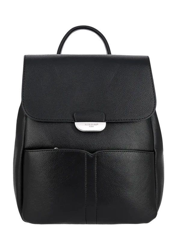 Рюкзак городской David Jones 7710 black Рюкзак городской David Jones 7710 black