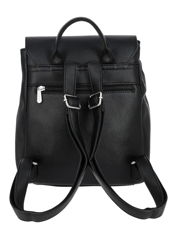 Рюкзак городской David Jones 7710 black Рюкзак городской David Jones 7710 black