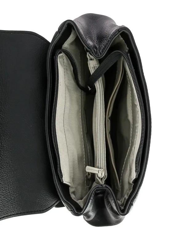 Рюкзак городской David Jones 7710 black Рюкзак городской David Jones 7710 black