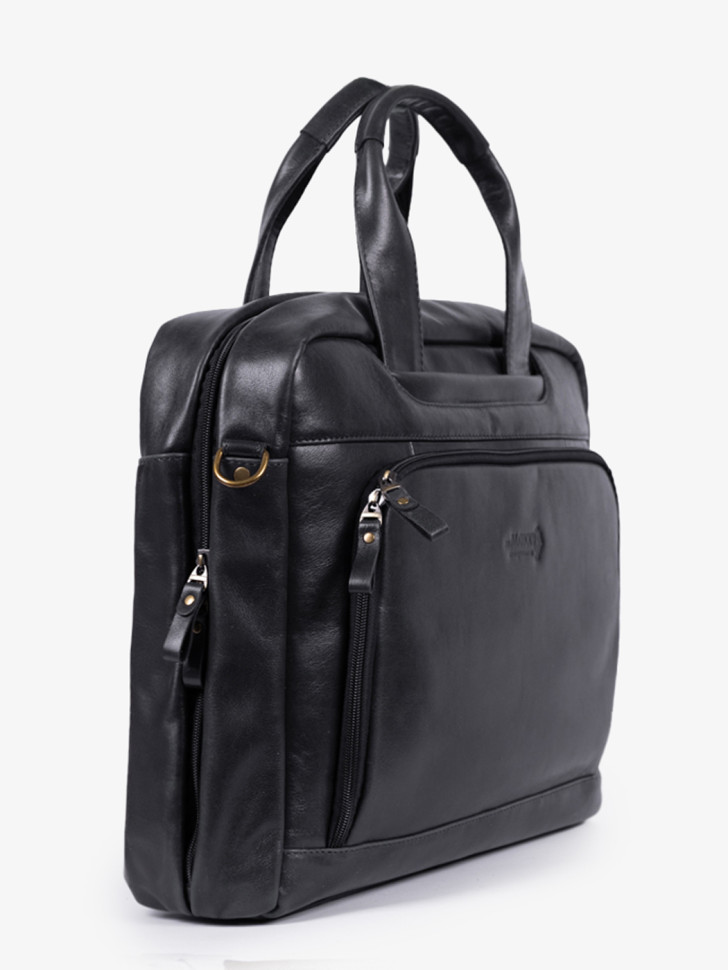 Сумка мужская zн ALEXX ALG0114 черная Сумка мужская zн ALEXX ALG0114 черная