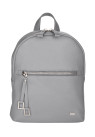 Рюкзак Esse 77757 ТИФФАНИ-2 GREY кожа флотер серый