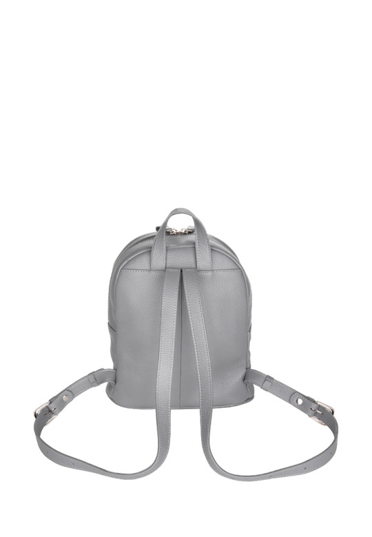 Рюкзак Esse 77757 ТИФФАНИ-2 GREY кожа флотер серый