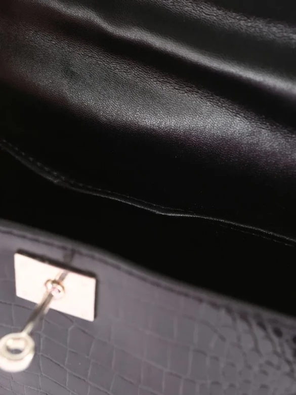 Сумка Vera Victoria Vito 33-022-1 1 черная