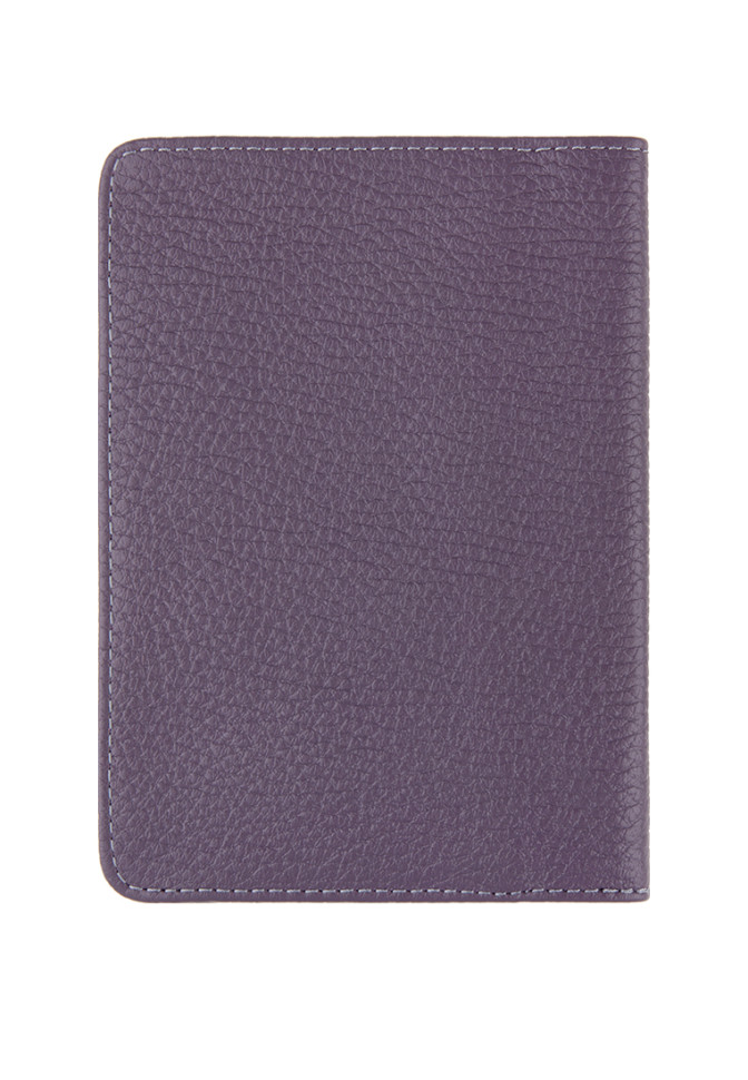 Обложка Esse 78524 PAGE ЧЕРНИКА тиснение