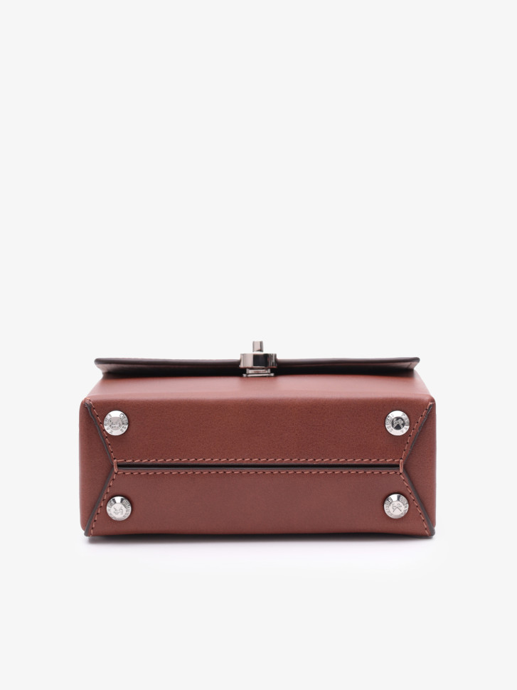 Сумка женская Karya 2541 светло-коричневая Сумка женская Karya 2541 светло-коричневая