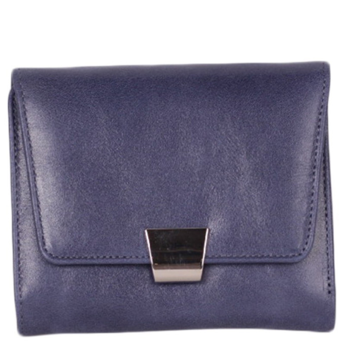 Портмоне женское Grand 02-228-0563 синее Портмоне женское Grand 02-228-0563 синее