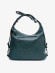 Сумка-рюкзак Roseshow 83130 темно-зеленая