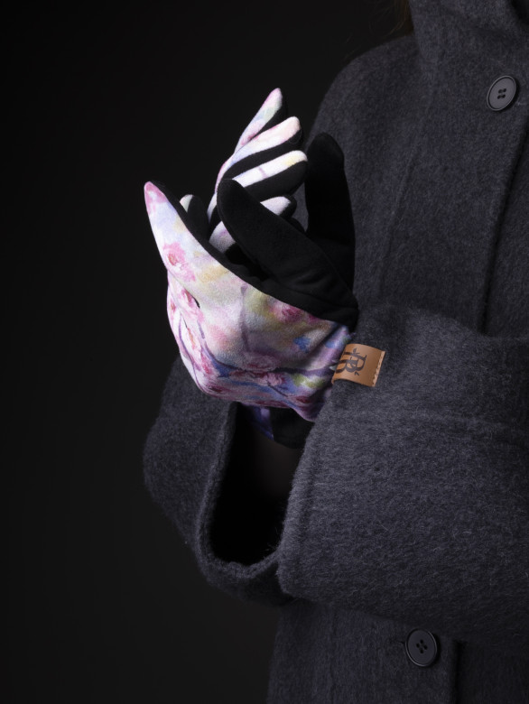 Перчатки женские Ангел 111-20 сакура