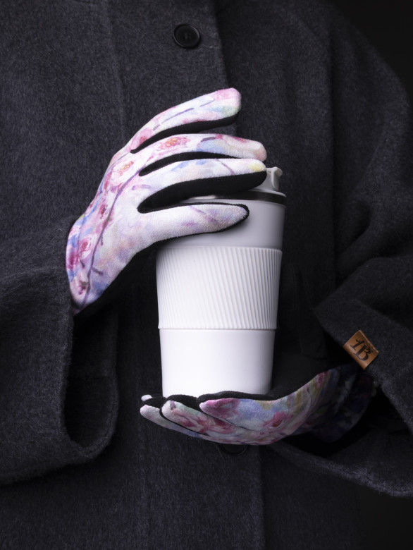 Перчатки женские Ангел 111-20 сакура