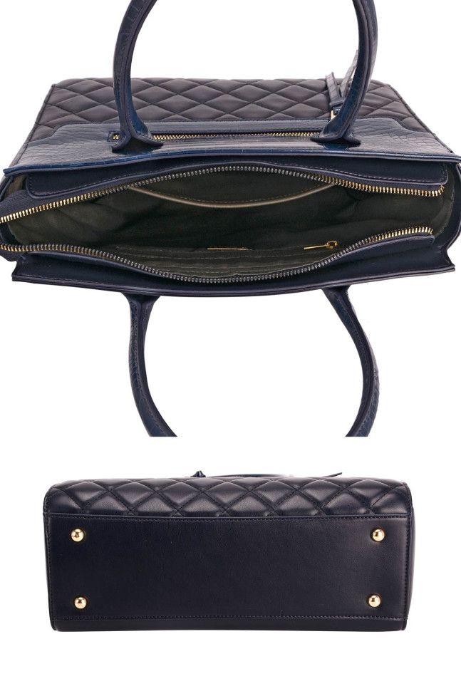 Сумка женская David Jones 6914-4 black Сумка женская David Jones 6914-4 black