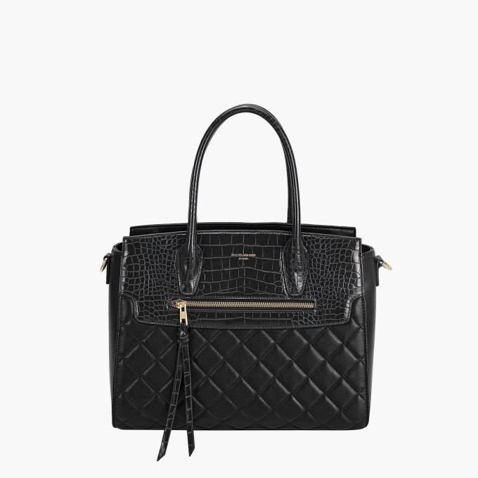 Сумка женская David Jones 6914-4 black Сумка женская David Jones 6914-4 black