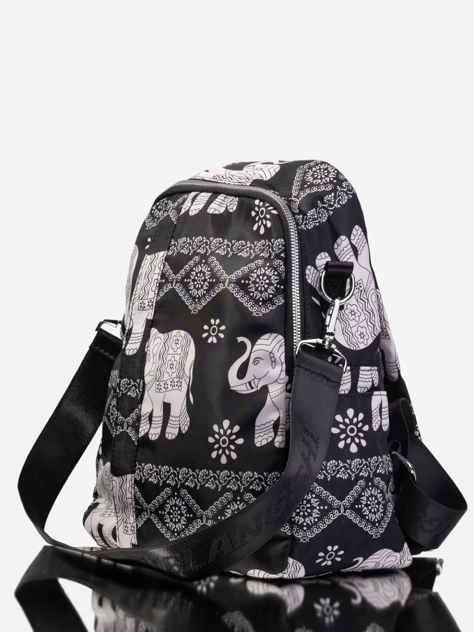 Сумка-рюкзак Jielshi 5228 слон Сумка-рюкзак Jielshi 5228 слон