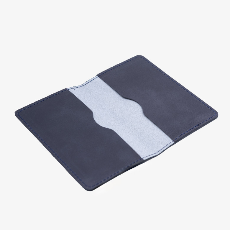 Картхолдер КХ-311ft-1100/103 синий