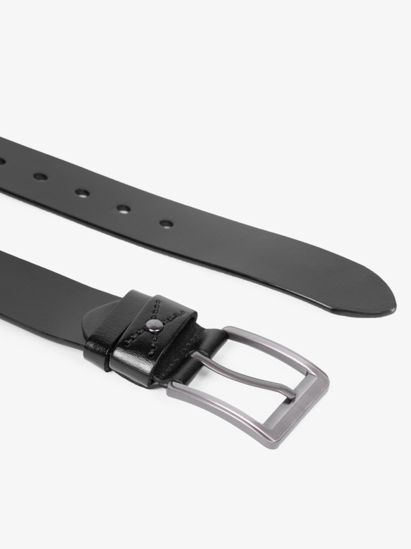 Ремень T.I.A, 3340 черный Ремень T.I.A, 3340 черный