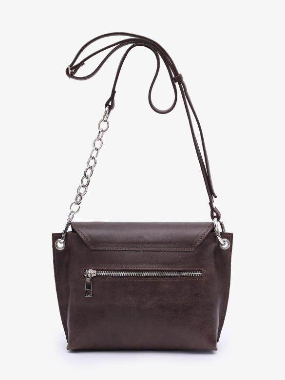 Сумка Rhino РСЖ Фиона темно коричневый друид