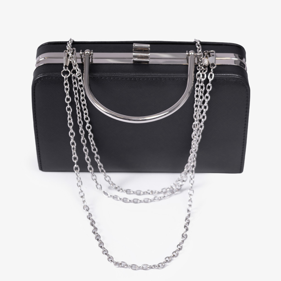 Сумка Funxilan 90741 black Сумка Funxilan 90741 black