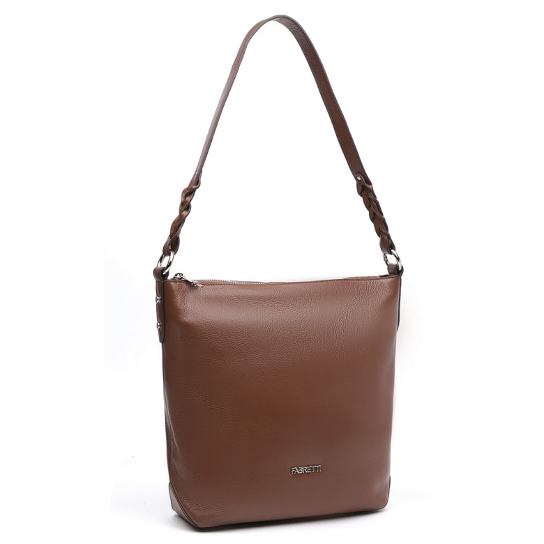 Сумка Fabretti 17956-726 коричневая