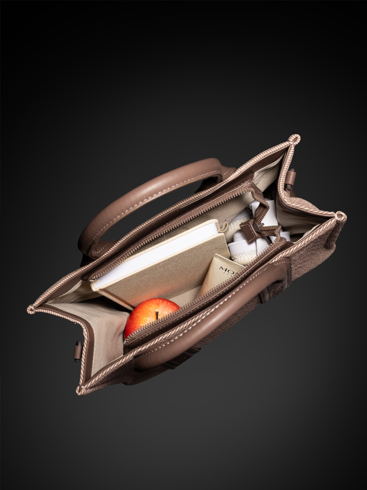 Сумка женская David Jones 7724 bitter chocolate Сумка женская David Jones 7724 bitter chocolate