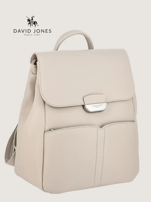 Рюкзак городской David Jones 7710 oxford tan Рюкзак городской David Jones 7710 oxford tan