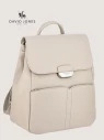 Рюкзак городской David Jones 7710 oxford tan Рюкзак городской David Jones 7710 oxford tan
