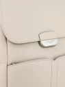 Рюкзак городской David Jones 7710 oxford tan Рюкзак городской David Jones 7710 oxford tan