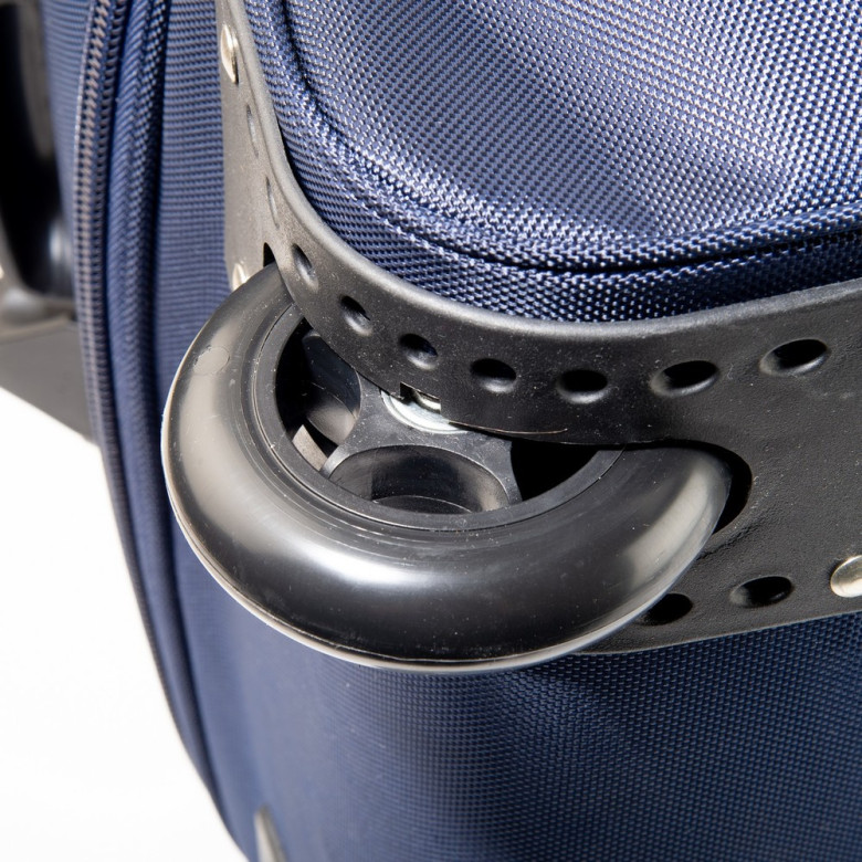 Сумка дорожная Voyage 6-300 чёрная