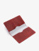 Картхолдер КХ-311ft-1100/003 красный