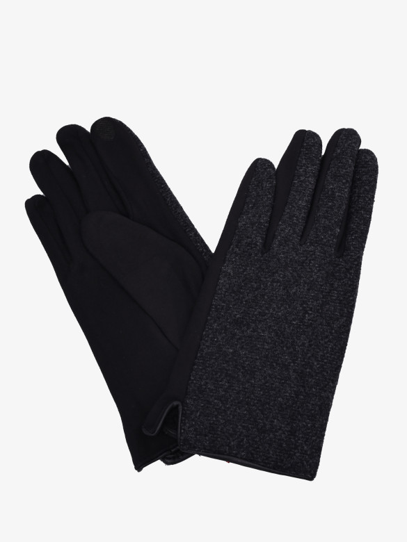 Перчатки Pittardss (7.6)1822 черные Перчатки Pittardss (7.6)1822 черные