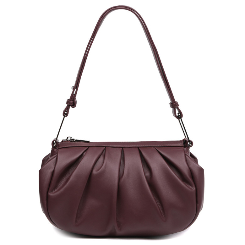 Сумка женская FABRETTI 18128-339 бордо