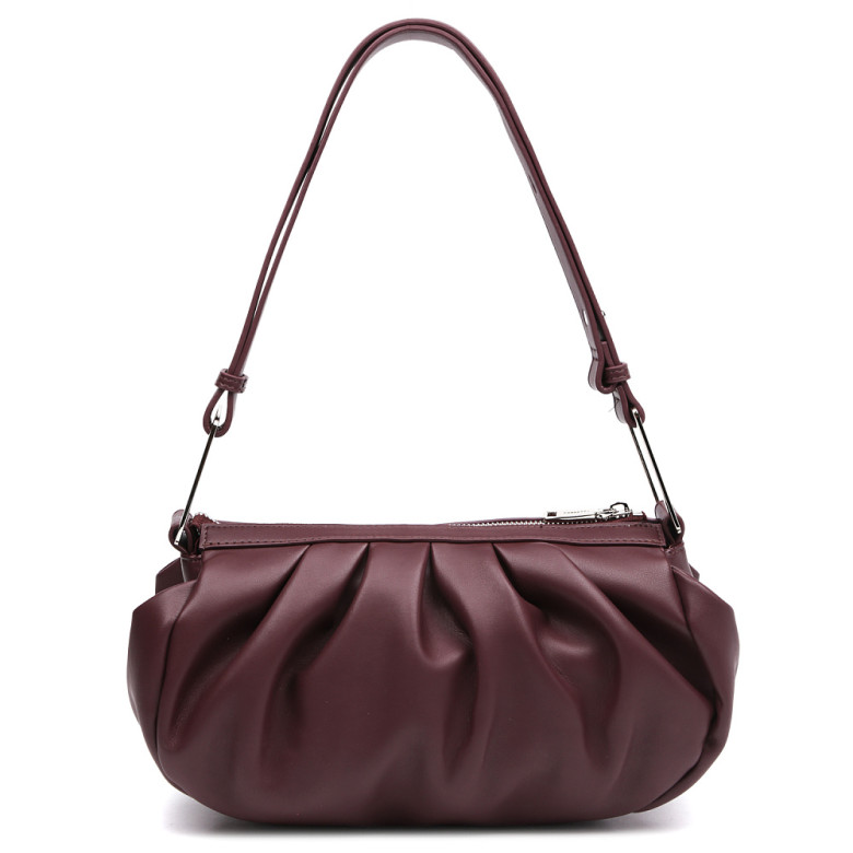 Сумка женская FABRETTI 18128-339 бордо