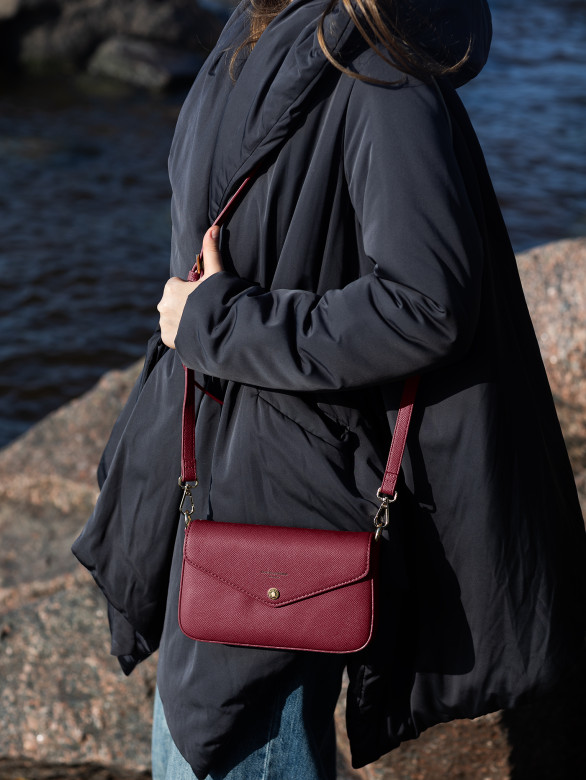 Сумка женская David Jones 6120-5 windsor wine