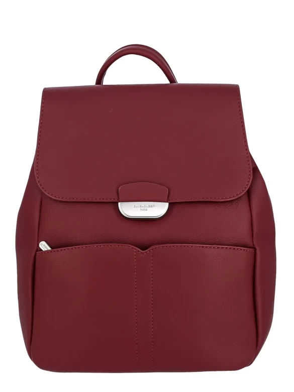 Рюкзак городской David Jones 7710 windsor wine Рюкзак городской David Jones 7710 windsor wine