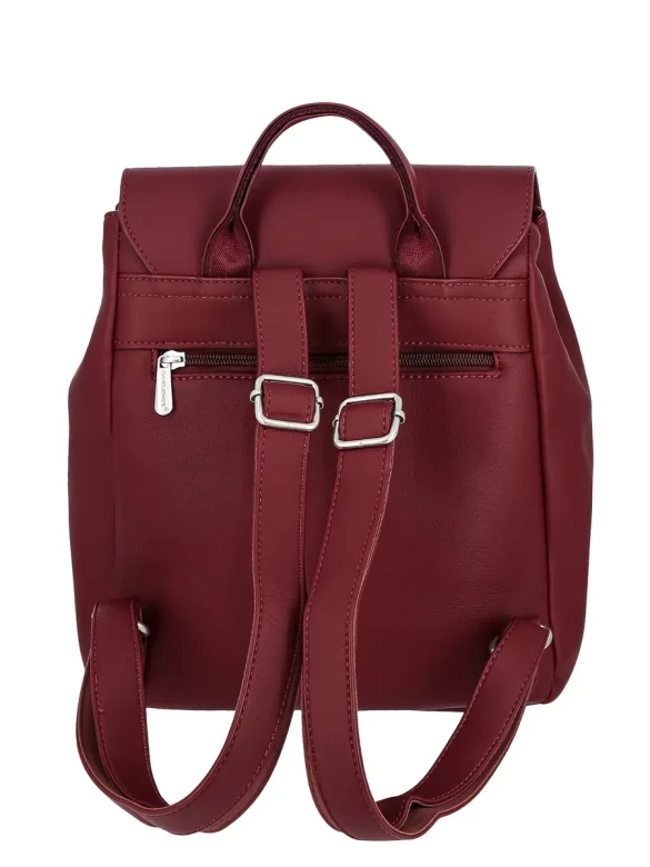 Рюкзак городской David Jones 7710 windsor wine Рюкзак городской David Jones 7710 windsor wine