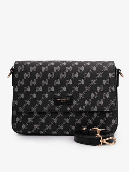 Сумка женская David Jones 21094 black Сумка женская David Jones 21094 black